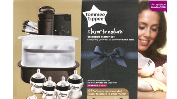 TOMMEE TIPPEE FEEDING SET