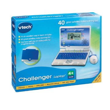 VTECH CHALLENGER LAPTOP