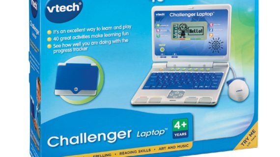 VTECH CHALLENGER LAPTOP