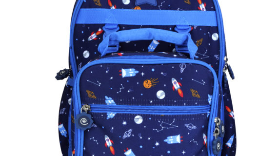 JW 16KLB SPACESHIP BACKPACK