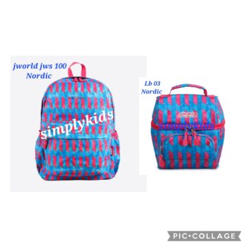 JWORLD JW-100 NORDIC SET