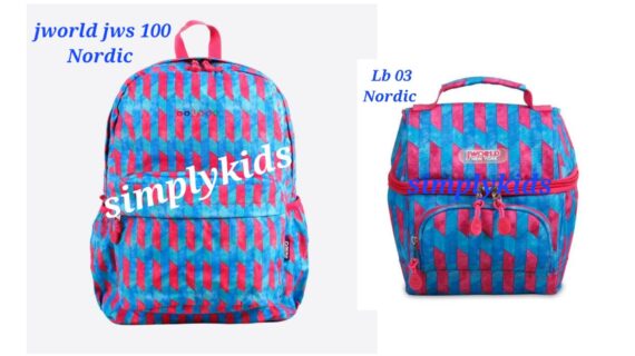 JWORLD JW-100 NORDIC SET