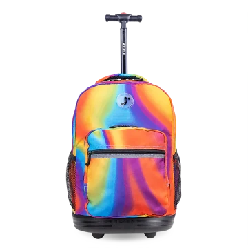SUNRISE ROLLING BACKPACK RBS-18" HEAT