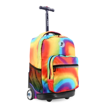 SUNRISE ROLLING BACKPACK RBS-18" HEAT - Image 2