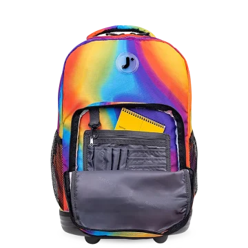SUNRISE ROLLING BACKPACK RBS-18" HEAT - Image 3