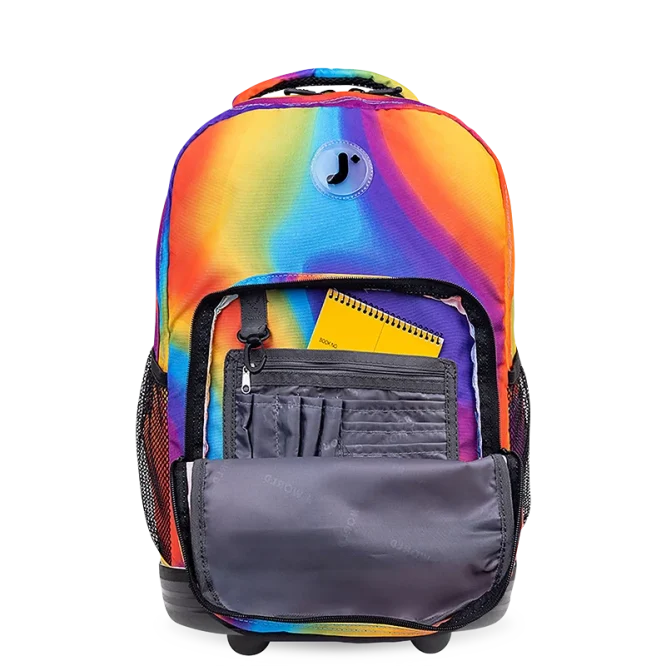 SUNRISE ROLLING BACKPACK RBS-18" HEAT - Image 3