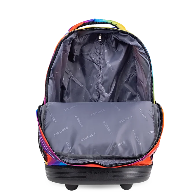 SUNRISE ROLLING BACKPACK RBS-18" HEAT - Image 4