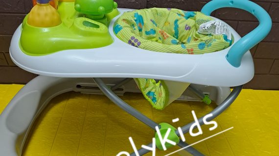 ZOBO 2 IN 1 ACTIVITY WALKER