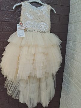 MISS LIWA KIDS DRESS