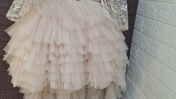 MISS LIWA UNION LINK PRINCESS DRESS