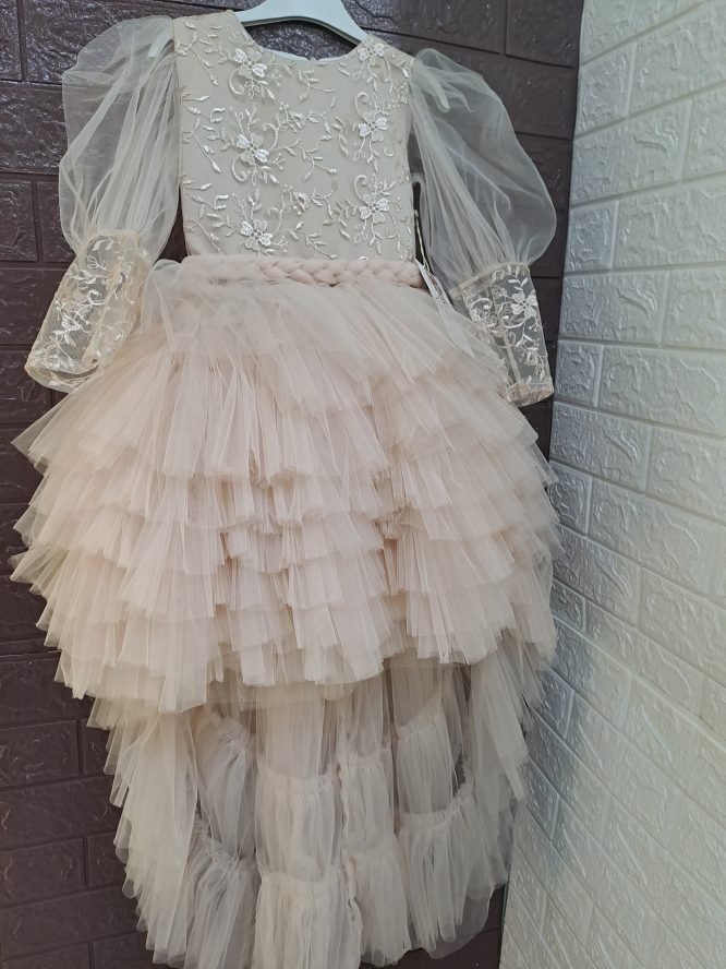 MISS LIWA UNION LINK PRINCESS DRESS - Image 2