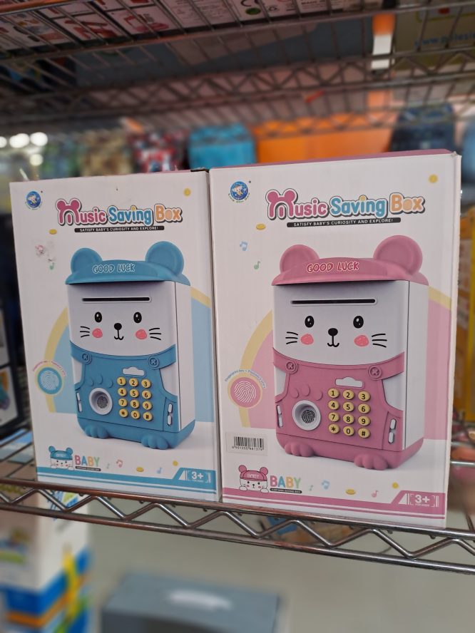 MUSIC SAVING BOX KOLO PIGGYBANK - Image 2