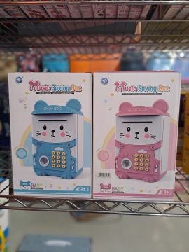 MUSIC SAVING BOX KOLO PIGGYBANK
