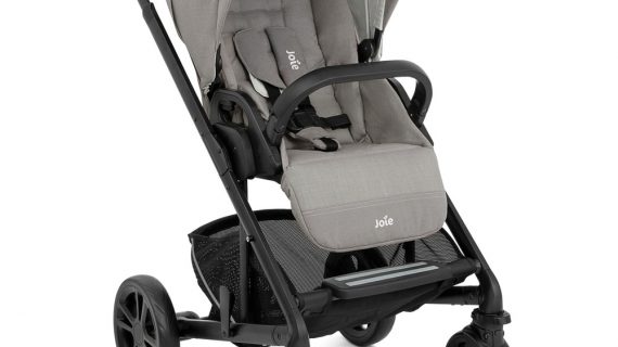 JOIE 4in1MULTI-MODE PRAM STROLLER