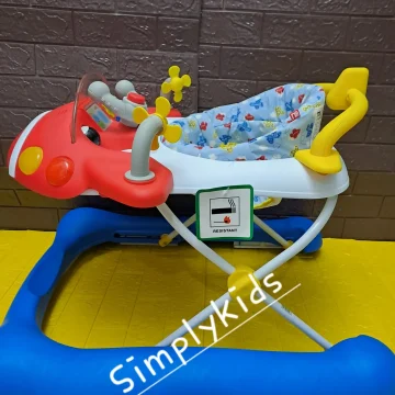 MOTHERCARE PLANE WALKER