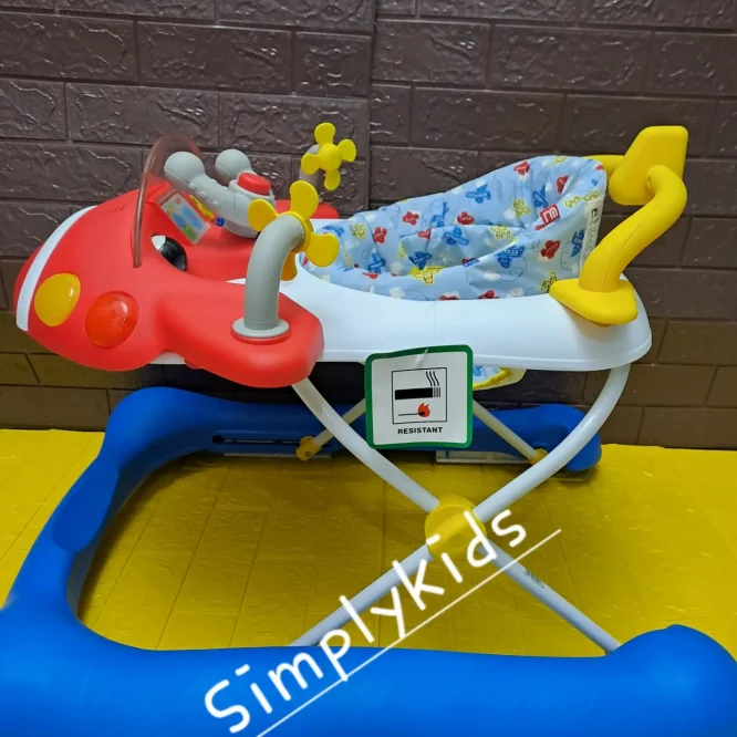 MOTHERCARE PLANE WALKER - Image 2