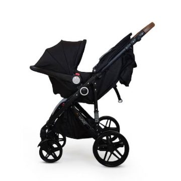 BURBAY STROLLER 3 IN 1 - Image 2