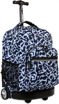 RBS 818L CRUSH ROLLING BACKPACK - Image 2