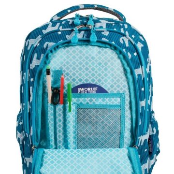 RBS 818L PONY ROLLING BACKPACK - Image 4