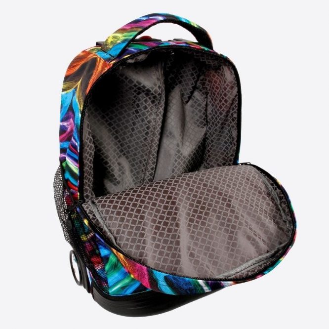 RBS 818L QUANTUM ROLLING BACKPACK - Image 4