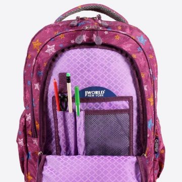 RBS 818L STARS ROLLING BACKPACK - Image 3