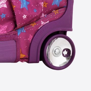 RBS 818L STARS ROLLING BACKPACK - Image 5