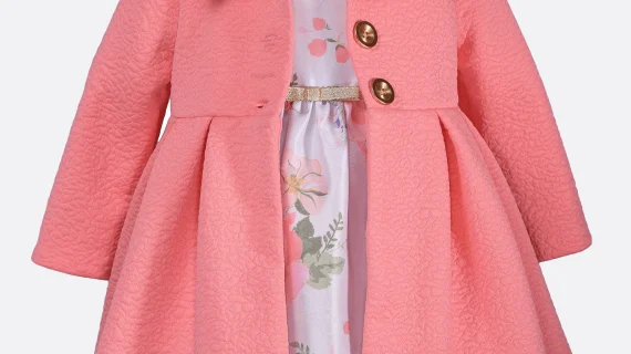 Bonnie Jean Dress