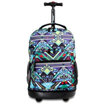RBS 18" ZEGA ROLLING BACKPACK