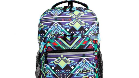 RBS 18" ZEGA ROLLING BACKPACK