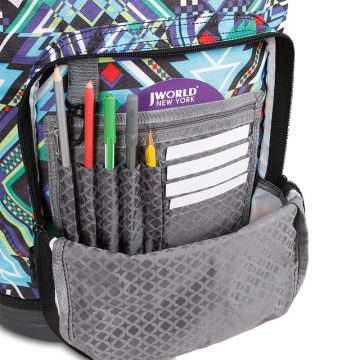 RBS 18" ZEGA ROLLING BACKPACK - Image 4