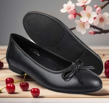 Crabkids School Shoes