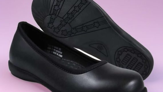 Crabkids School Shoes