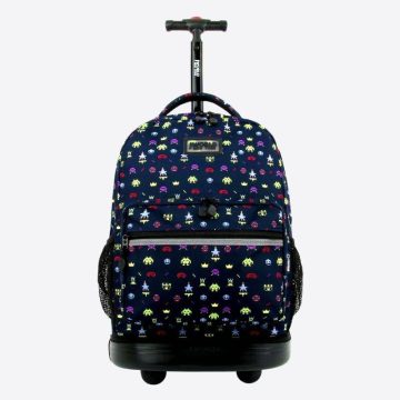 SUNRISE ROLLING BACKPACK