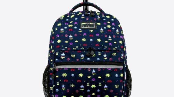 SUNRISE ROLLING BACKPACK
