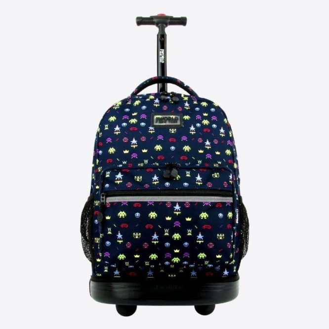 SUNRISE ROLLING BACKPACK - Image 2