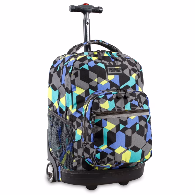 SUNRISE ROLLING BACKPACK - Image 3