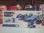 MORPH ROBOT TRANSFORMER TOY