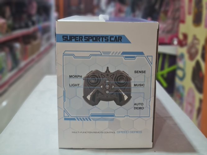 MORPH ROBOT TRANSFORMER TOY - Image 3