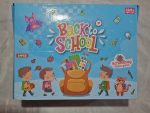SCHOOL BAG WATER GAME