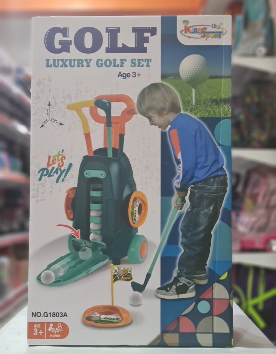LUXURY GOLF SET