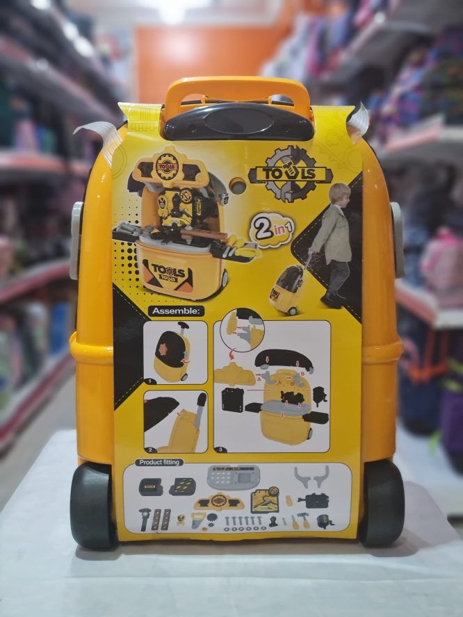 TOOLS DELUXE TOOL SET - Image 3