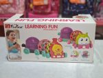 LEARNING FUN Soft Ball Caterpillar & Train - Image 2