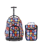 DUET KIDS BACKPACK- JW-16KLB Baby cloud