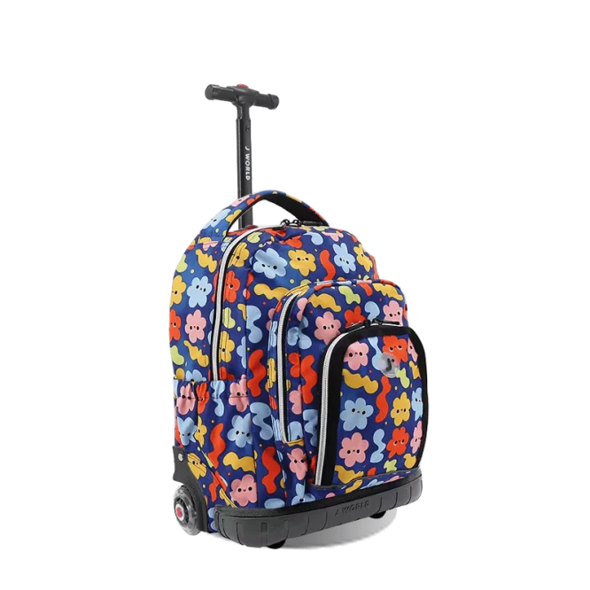 DUET KIDS BACKPACK- JW-16KLB Baby cloud - Image 3