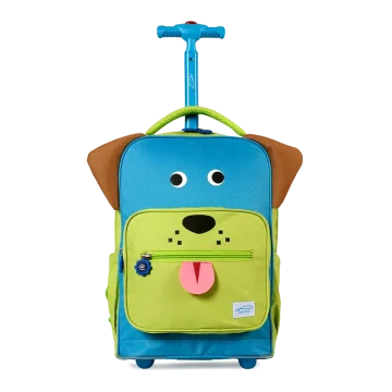 TWISE SIDE-KICK 16-INCH KIDS ROLLING BACKPACK PUP - Image 5